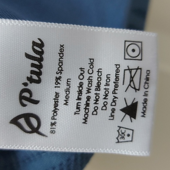 P'tula sports bra - Picture 4 of 4